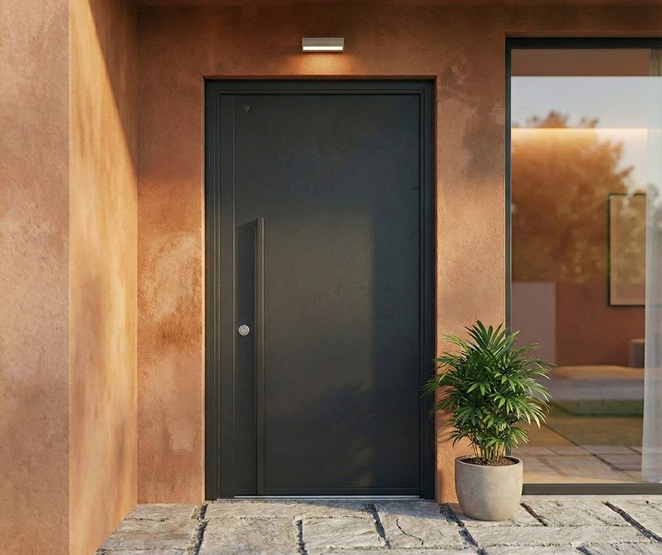 פתרונות משלימים בדלתות אליה