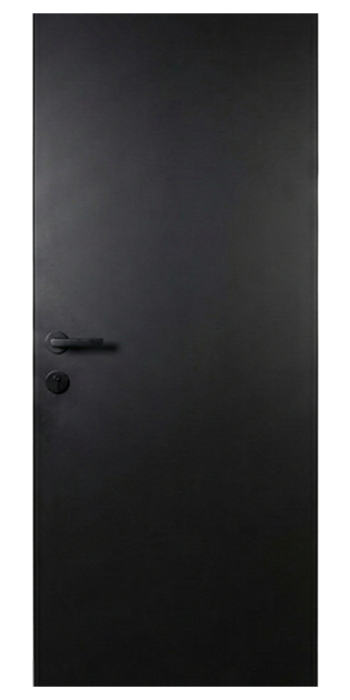 דלת פנים קו 0 - ניסיון 2